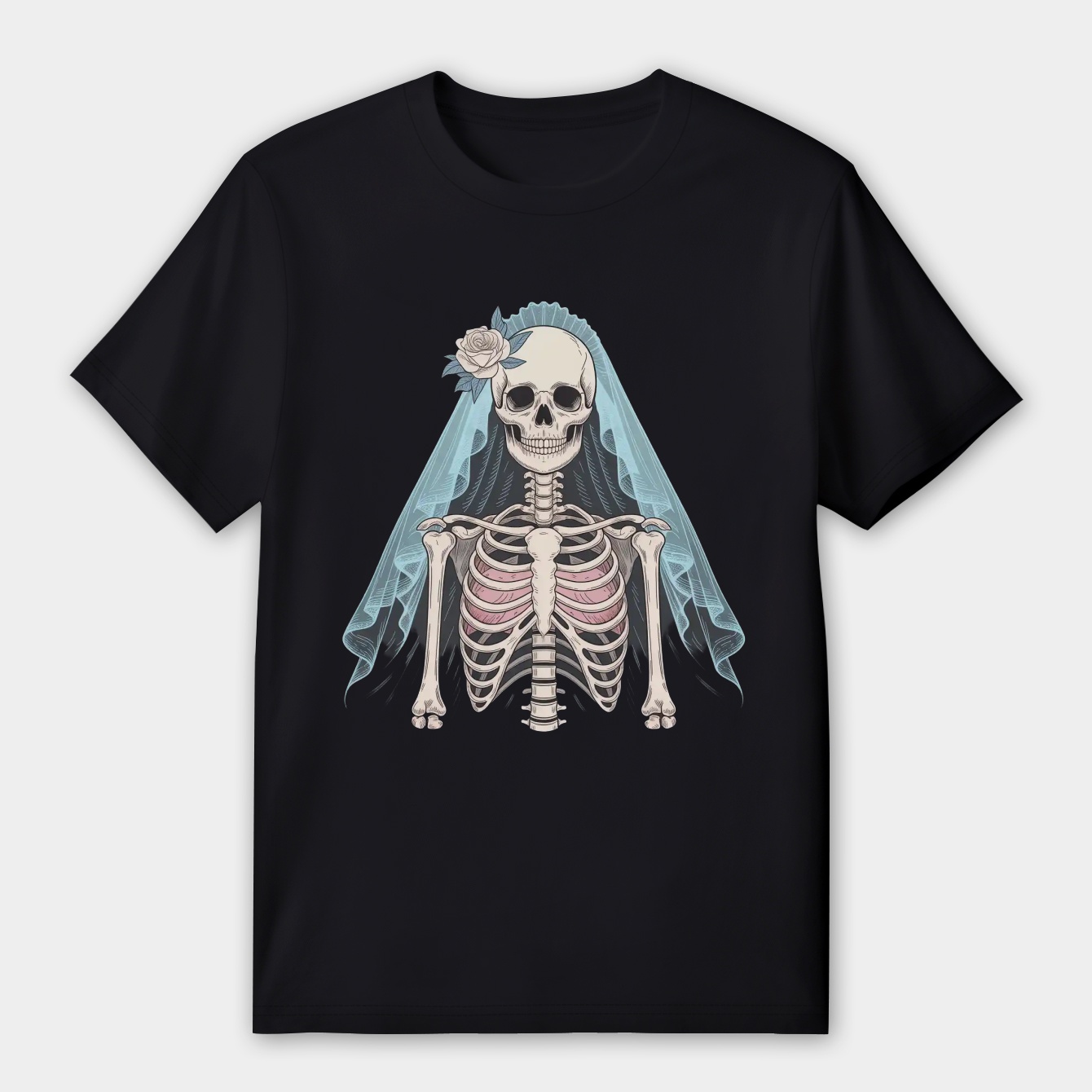 Corpse Bride Women's Premium Soft T-Shirt