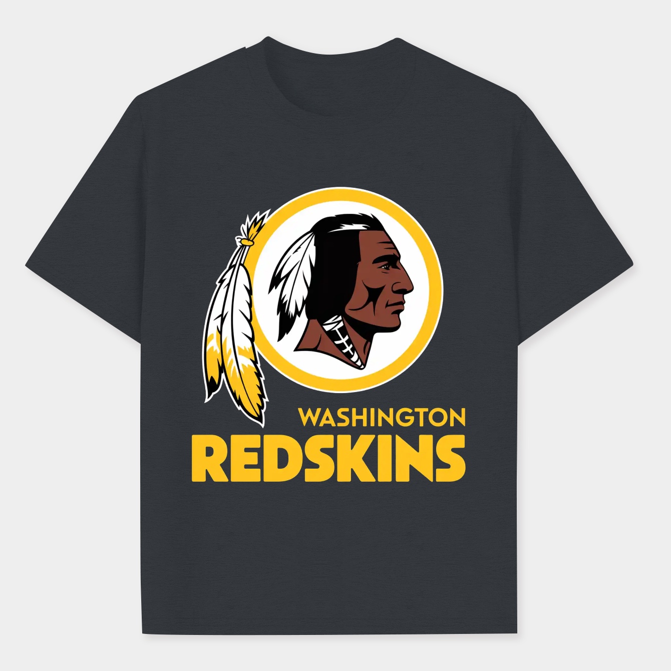 washington-redskins Men's Performance Athletic T-Shirt