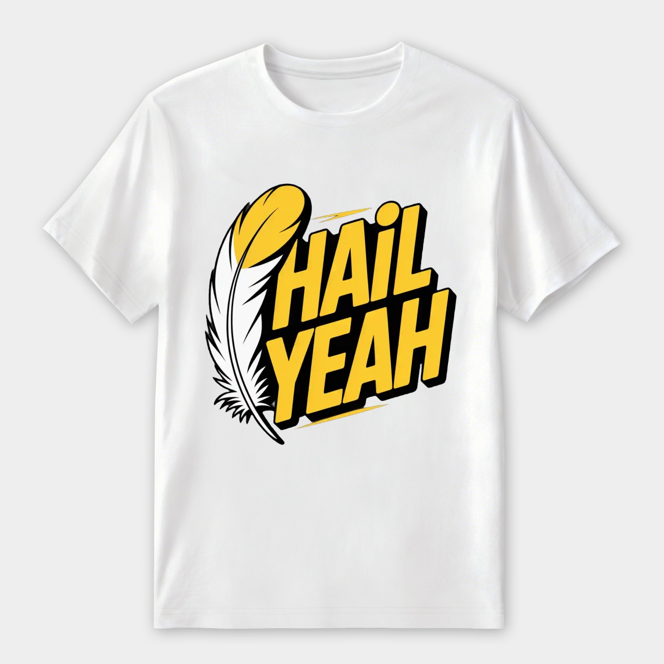 Hail-Yeah Women's Premium Soft T-Shirt