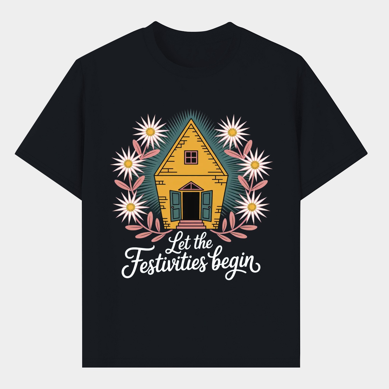 Festivities Men's T-Shirt