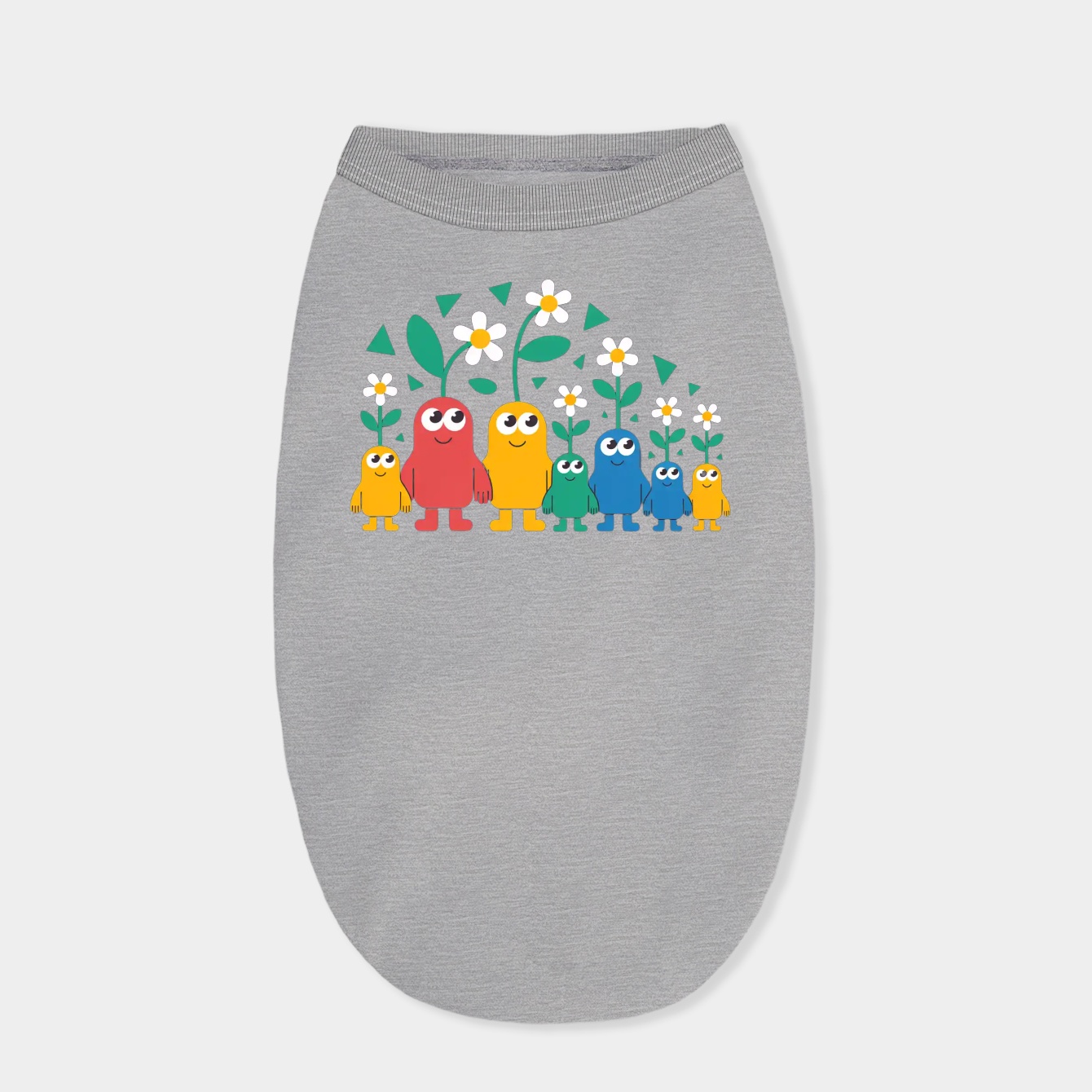 pikmin Dog Shirt