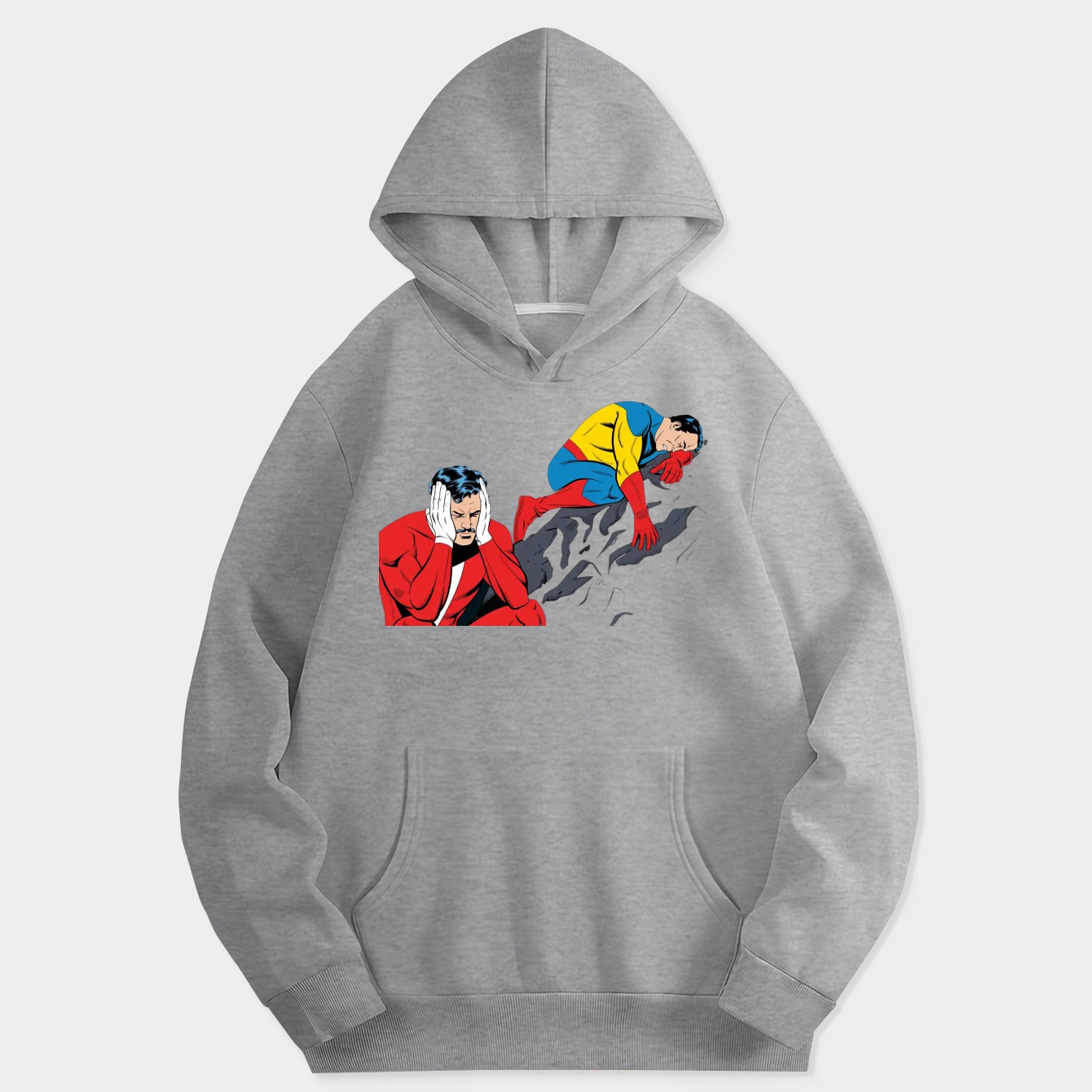 Think Mark Think Invincible Women's Hoodie