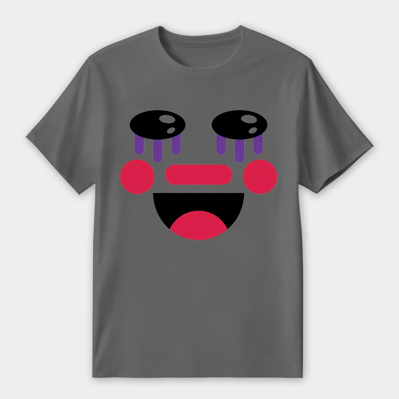 Marionette Face Women's Premium Soft T-Shirt