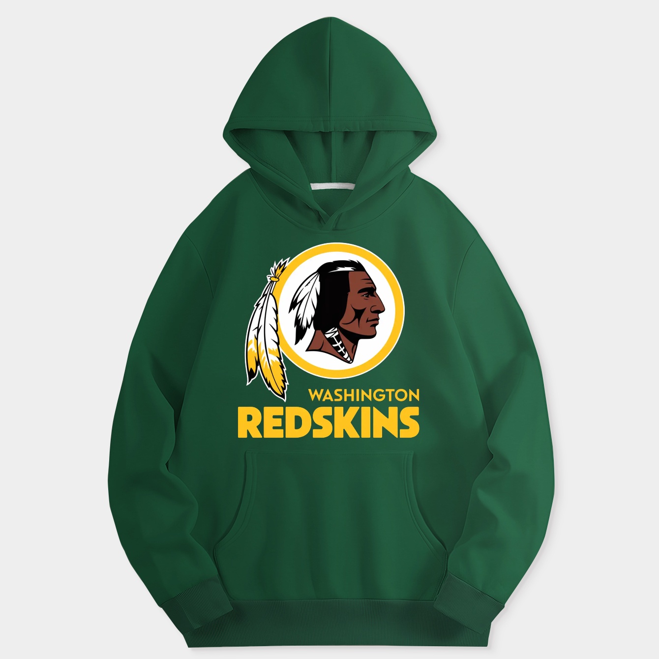 washington-redskins Women's Hoodie