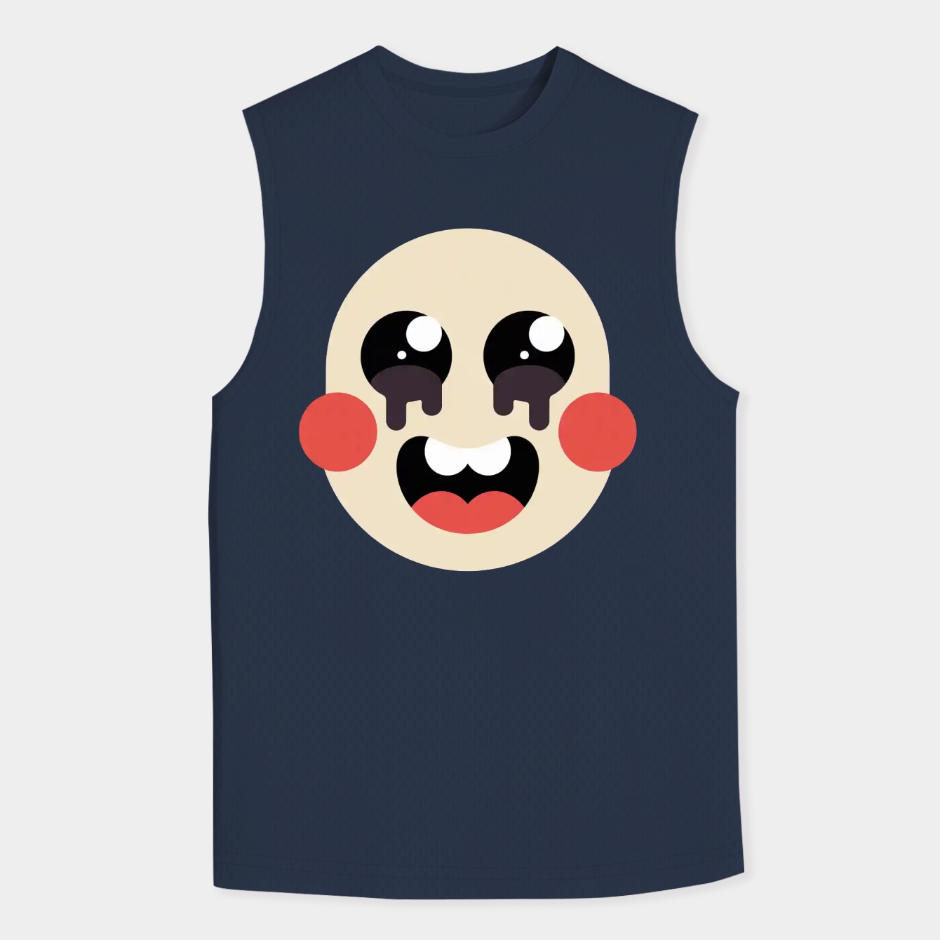 The Puppet - FNaF Men's Tank Top