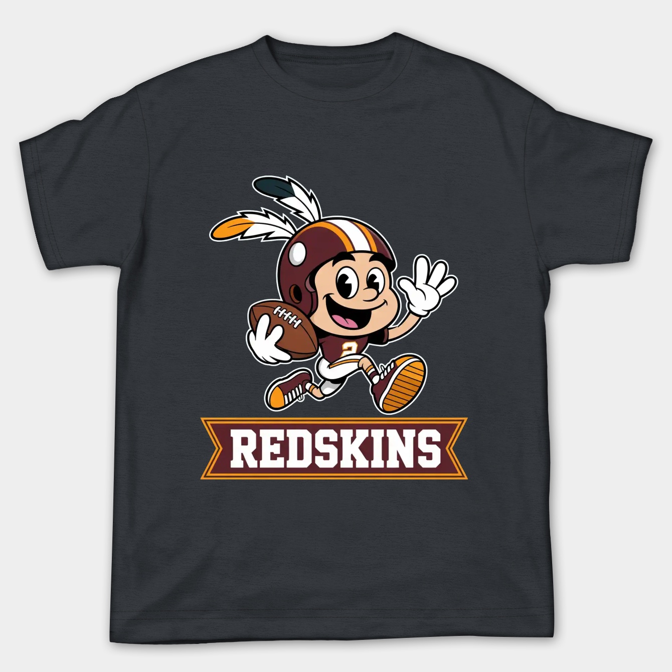 Commanders Fandom Women's Plus Size T-shirt