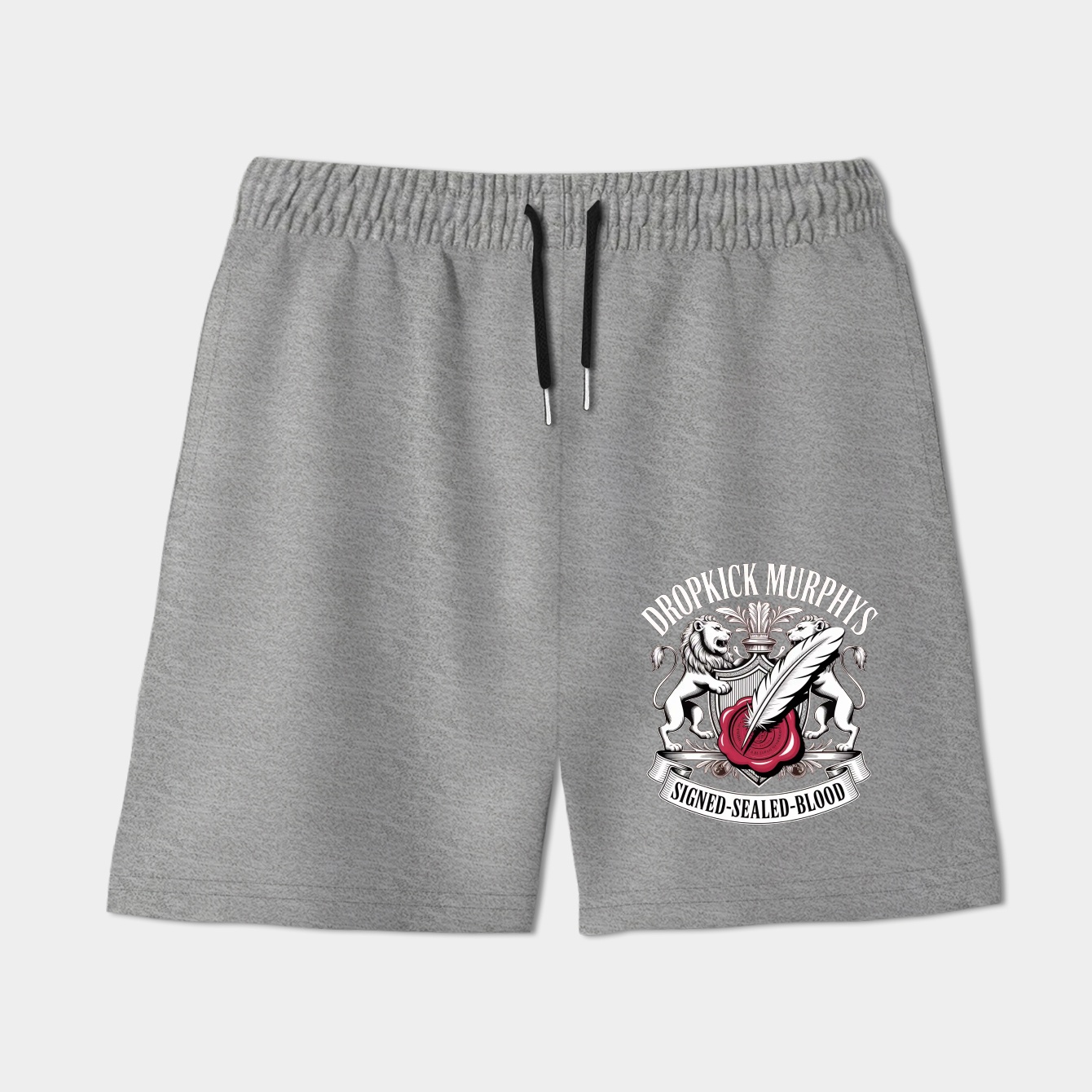 Signed and Sealed in Blood