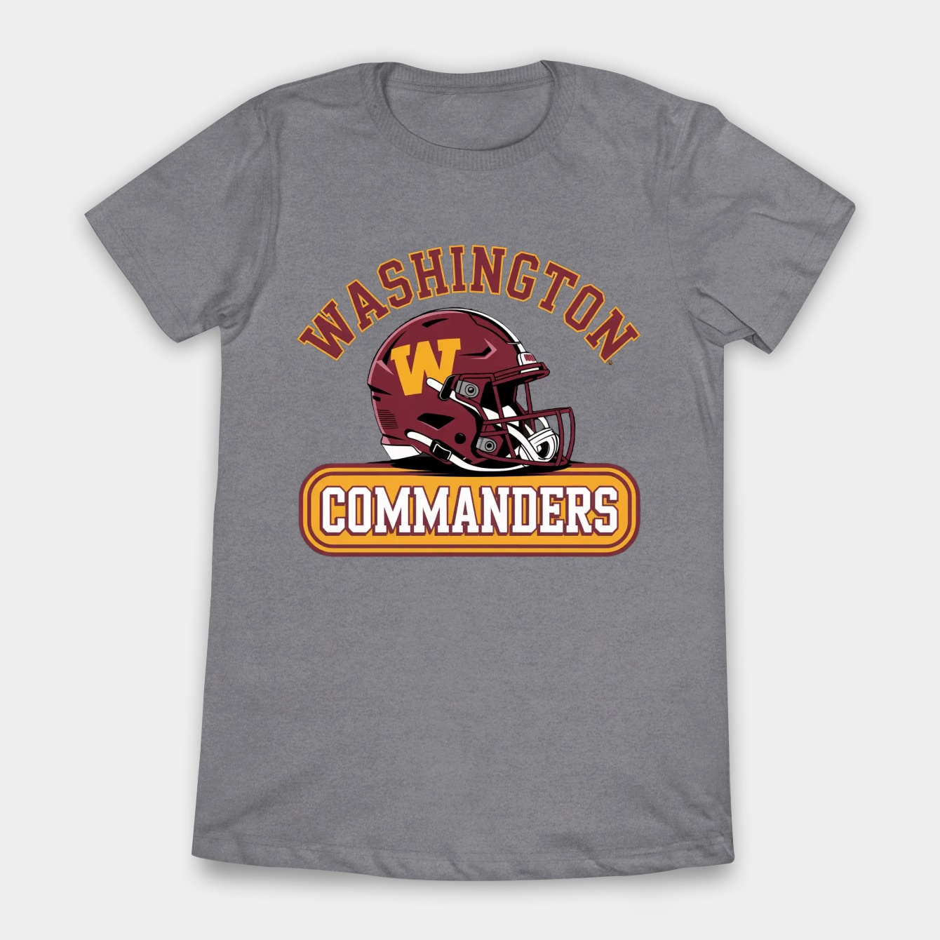 washington-redskins commanders Women's T-Shirt