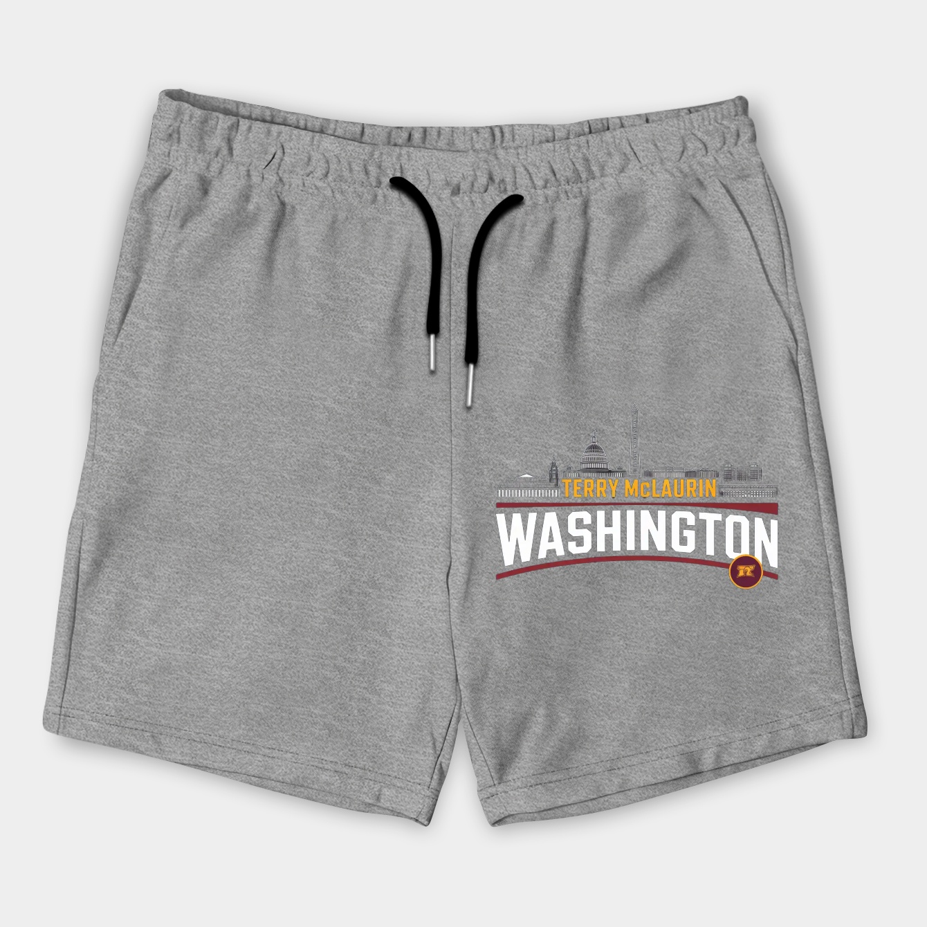 Art - washington commanders Men's Shorts