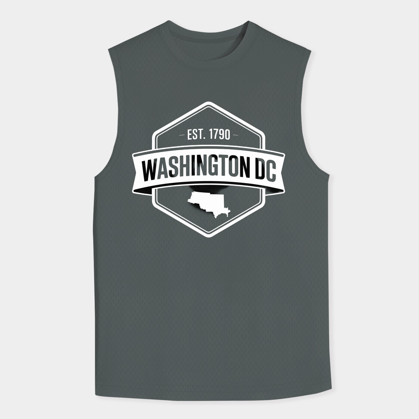 Represent Washington D.C. Men's Tank Top
