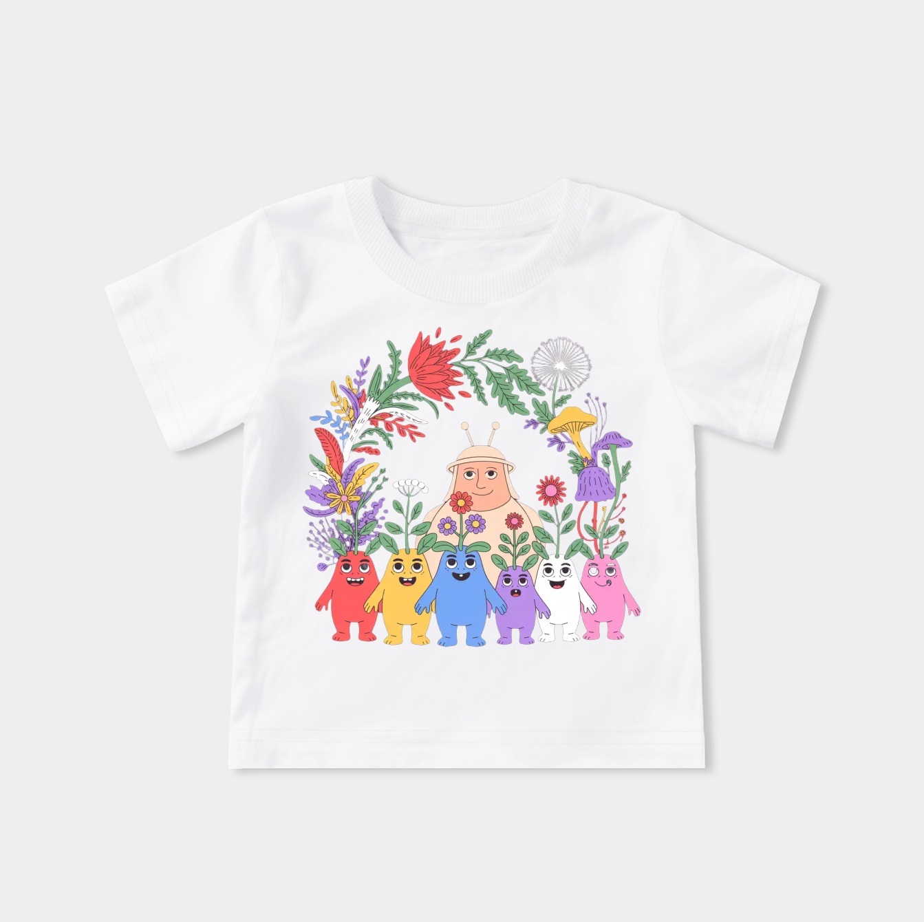 Pikmin 4 Youth Classic T-Shirt