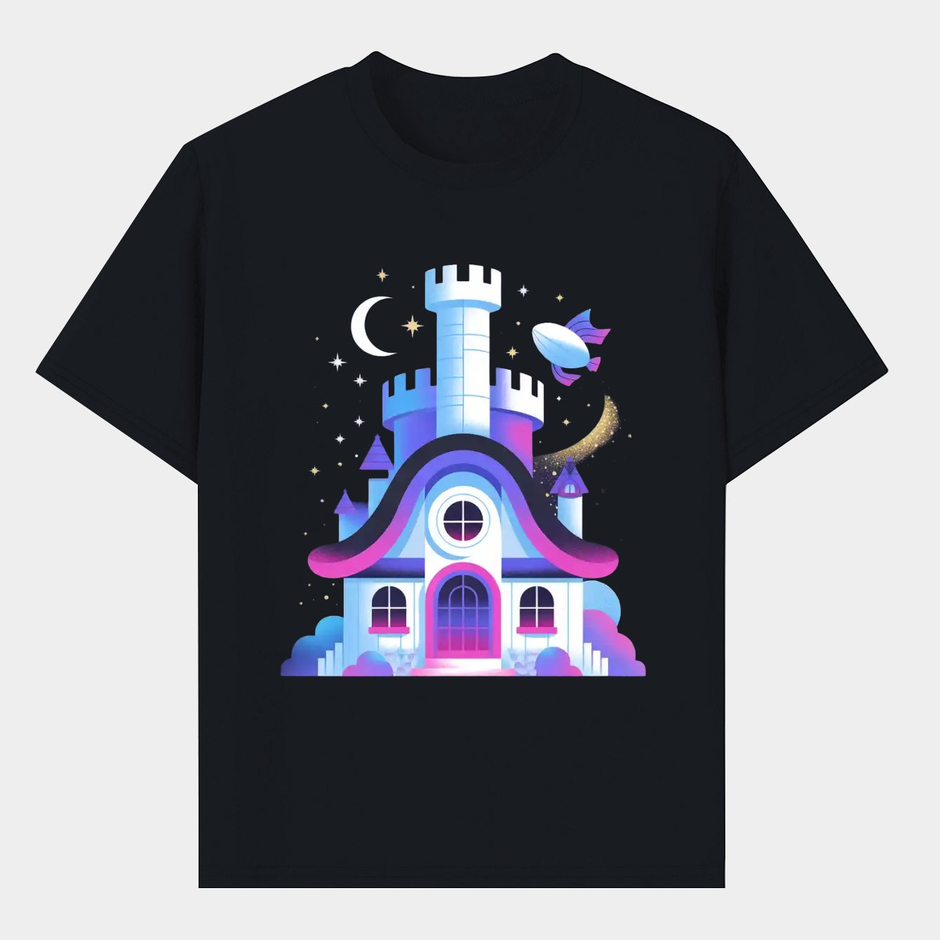 Night expedition Men's T-Shirt