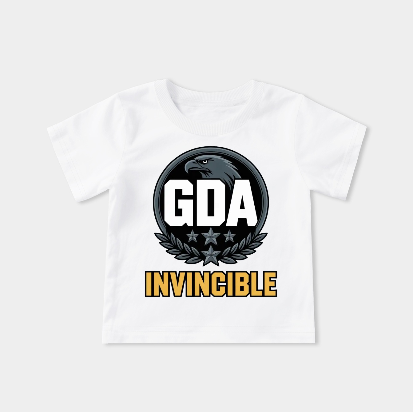 Invincible GDA Logo Youth Classic T-Shirt