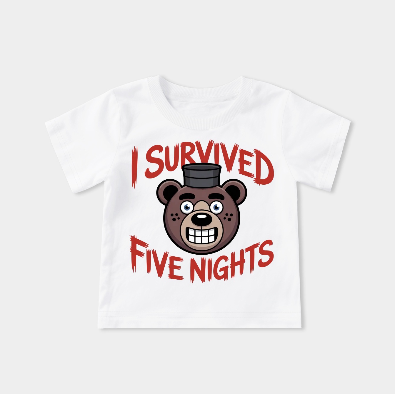Glamrock freddy Youth Classic T-Shirt
