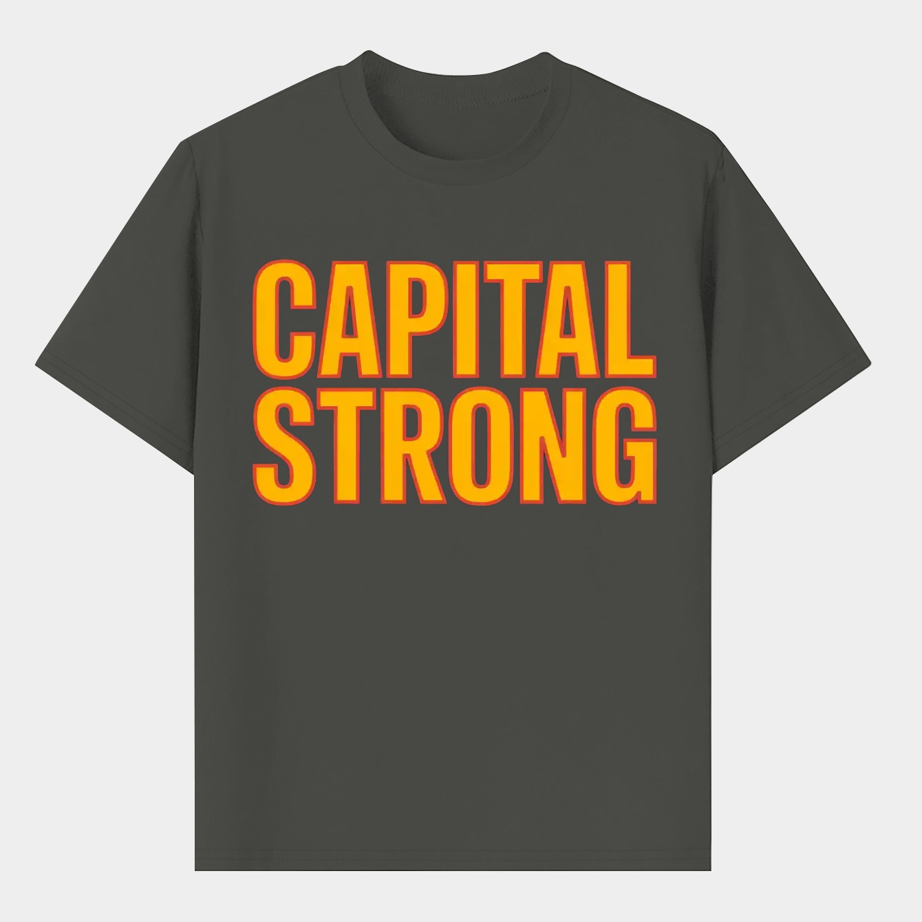Capital Strong Men's T-Shirt