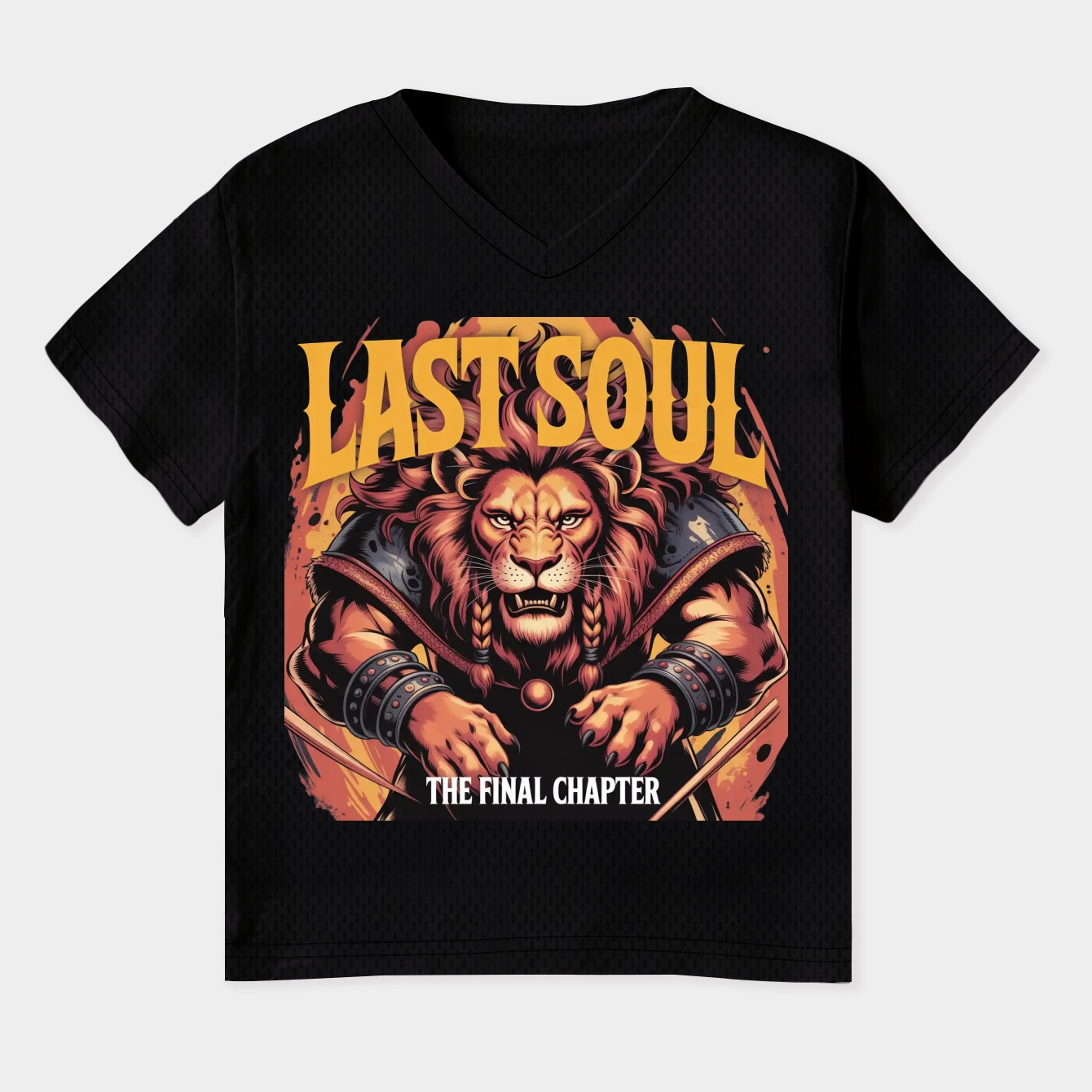 War Roar Women's Plus Size V-Neck T-Shirt