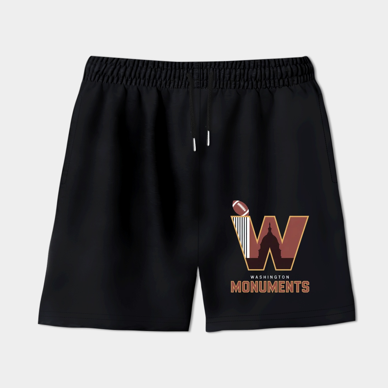 Washington Commanders Women's Shorts