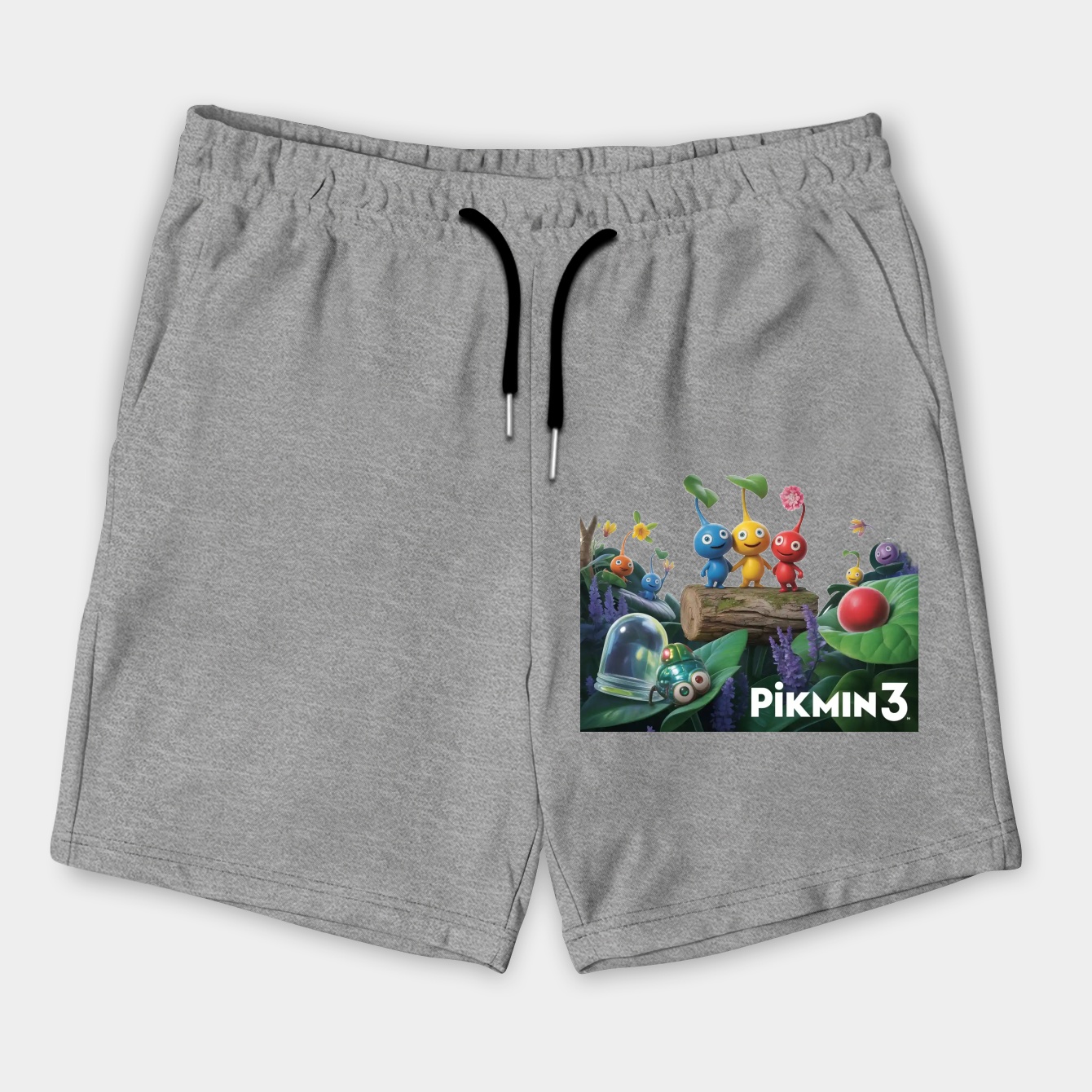 Pikmin 3 Men's Shorts