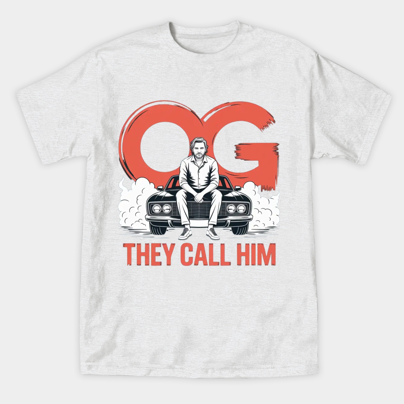 Pawan Kalyan They Call Him OG Women's Athletic Performance T-Shirt