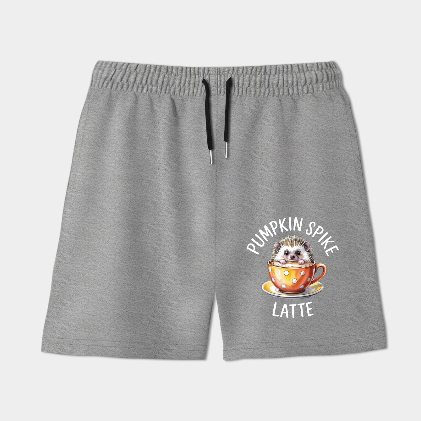 Pumpkin Spike Latte Women's Shorts