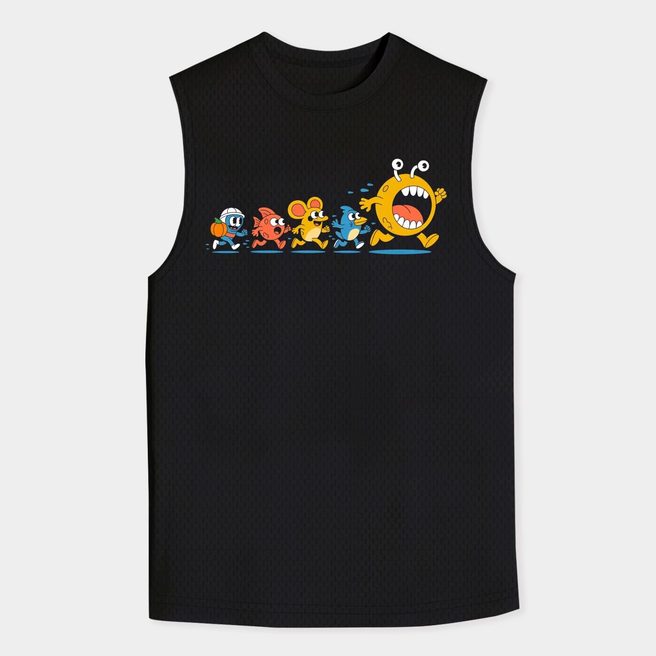 Pakmin Fun Character Parade