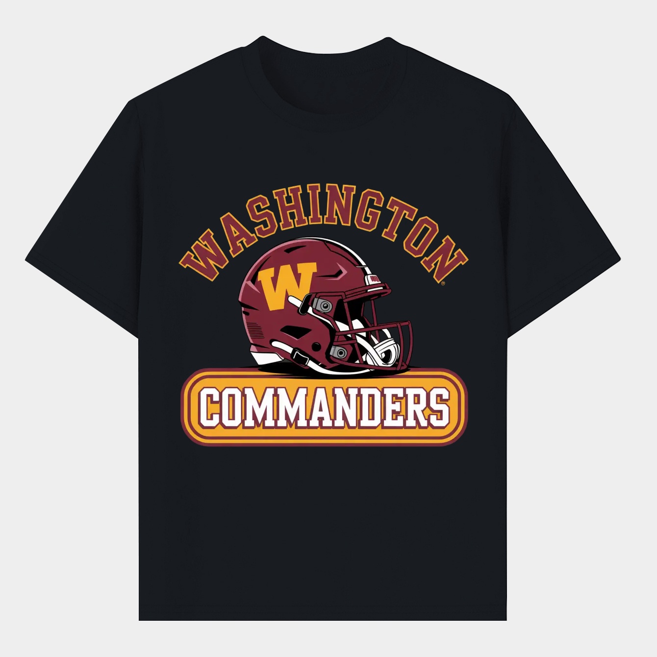 washington-redskins commanders Men's T-Shirt