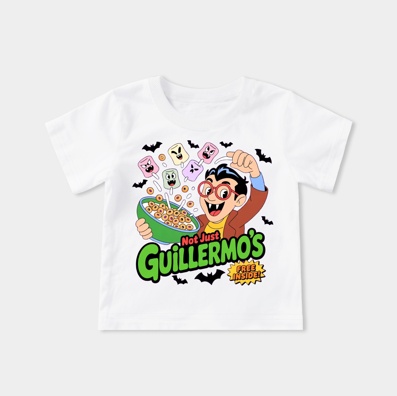 GuillermO's Youth Classic T-Shirt