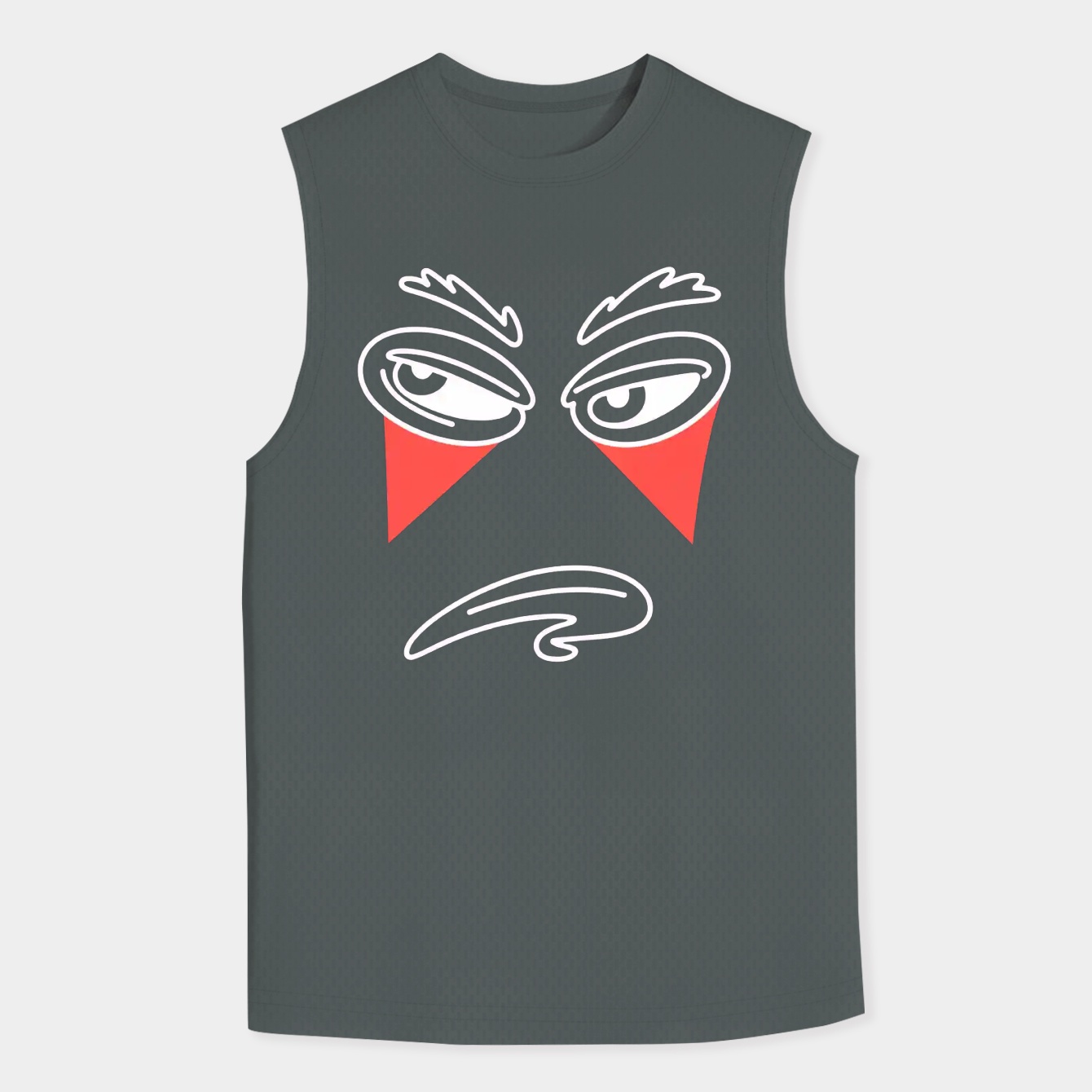 mood Men's Big & Tall Tank Top