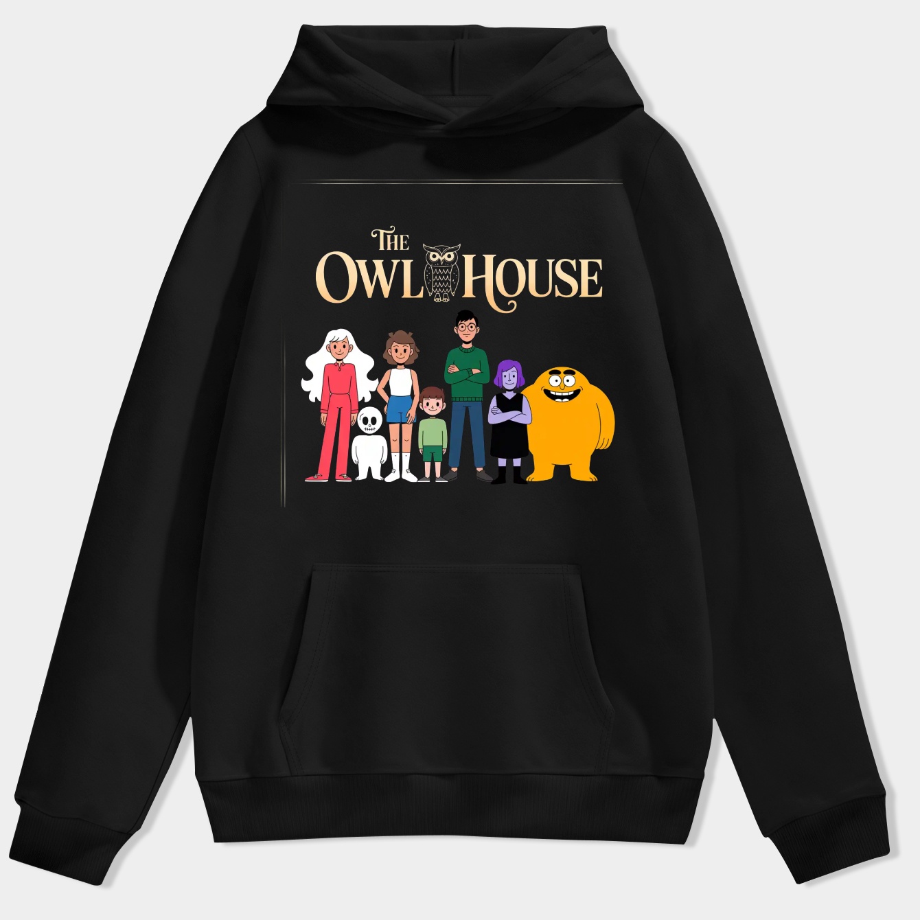 The owl house. Owl house logo the characters