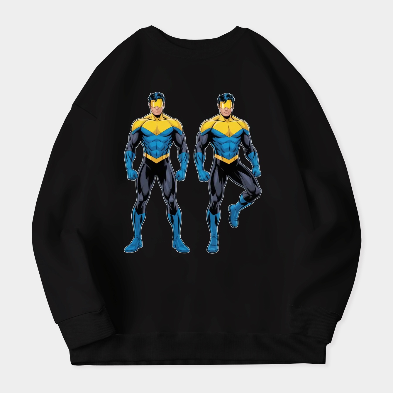 Invincible Women's Plus Size Sweatshirt