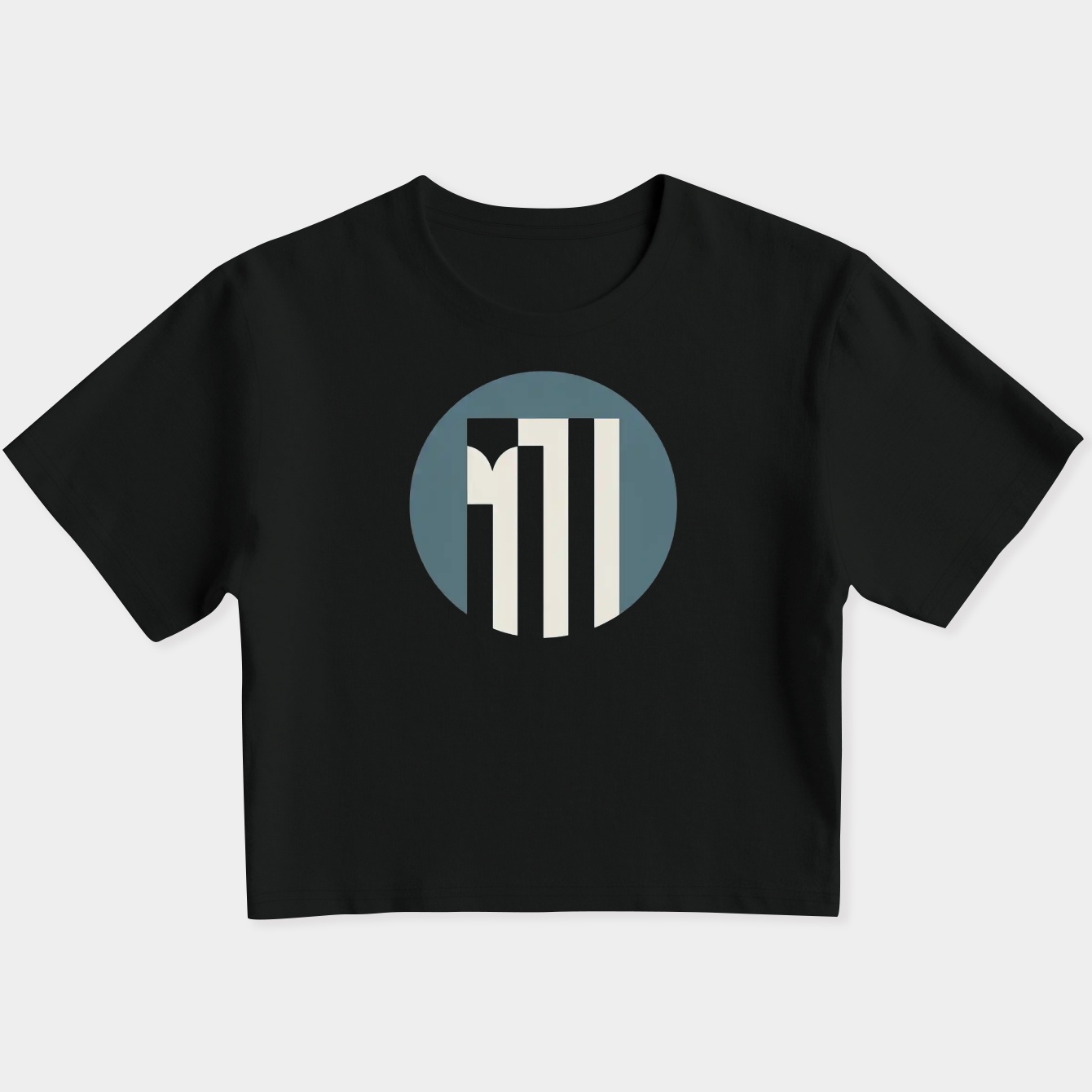 CONQUEST ICON Women's Slim Fit Baby Tee