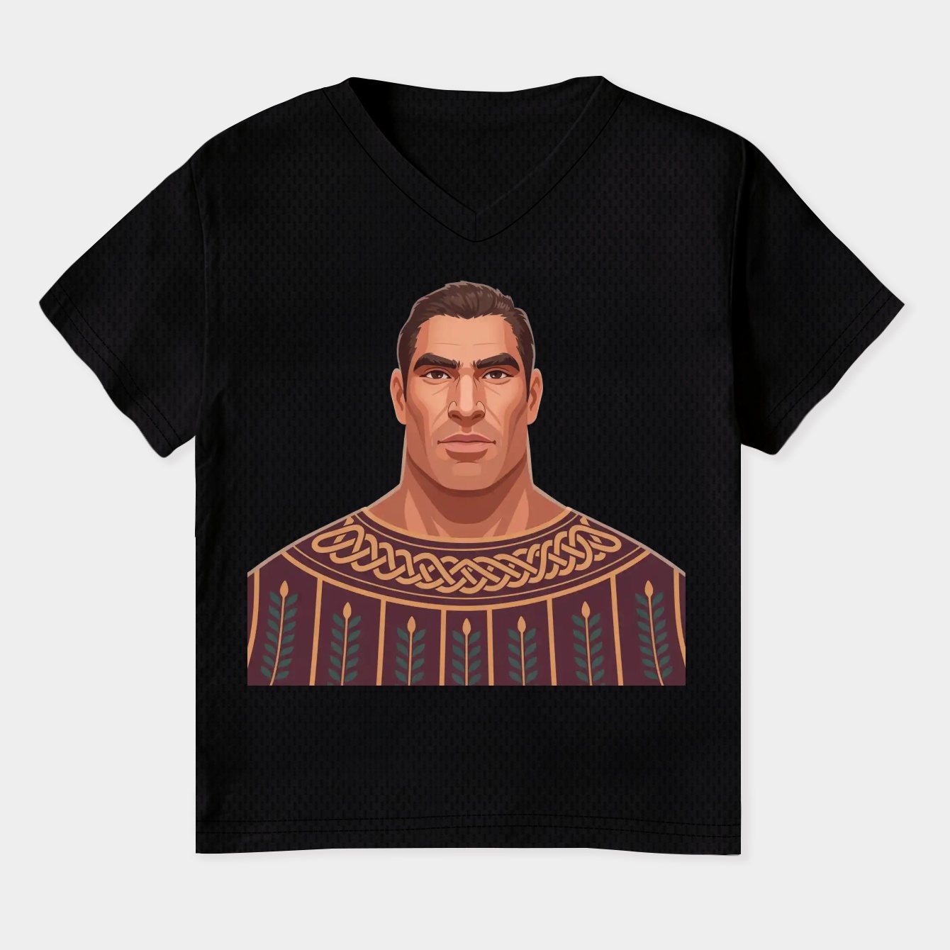 Handsome Human Shrek