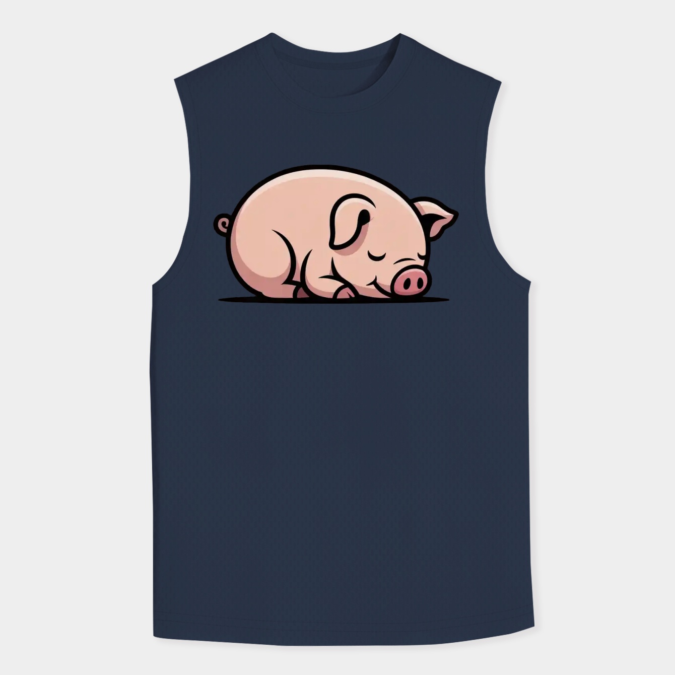 Moo Deng Men's Tank Top