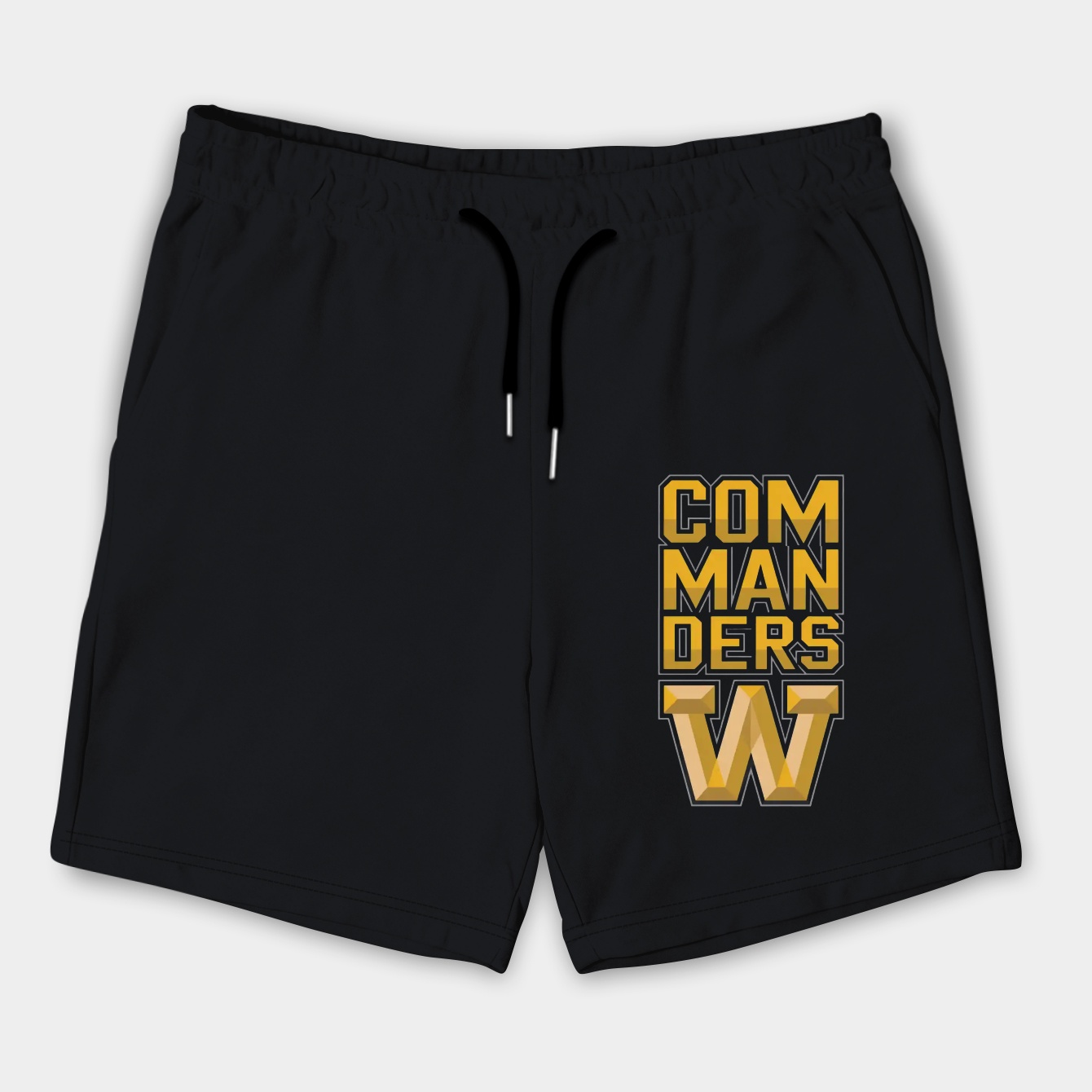 Washington Commanders Men's Shorts