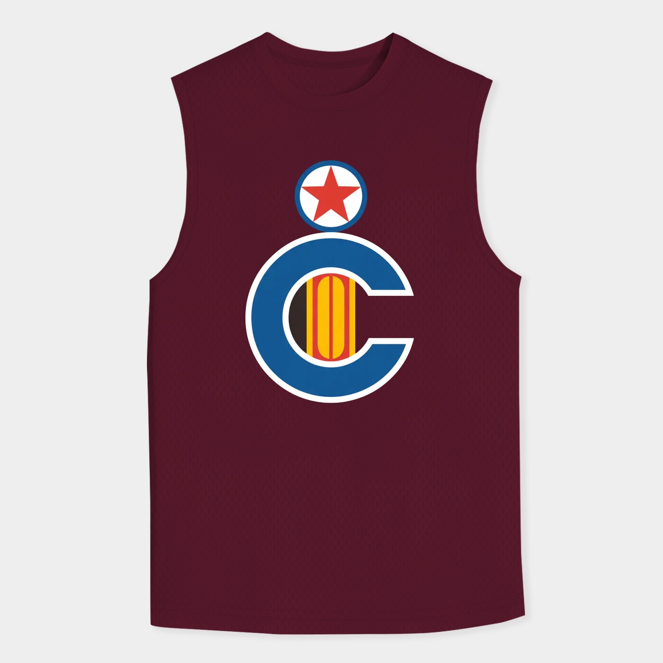 Captain Invincible Men's Tank Top