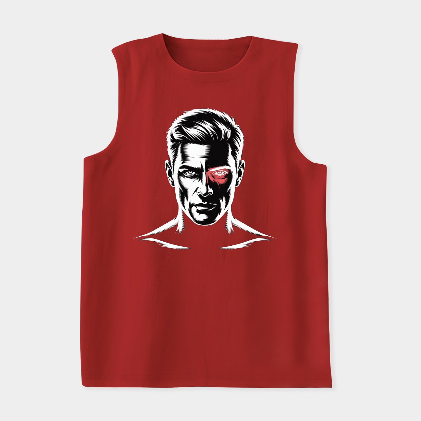 Invincible Hero Women's Soft Tank Top