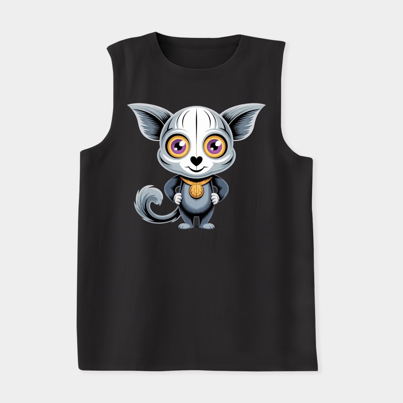 Cute King S2 Women's Soft Tank Top