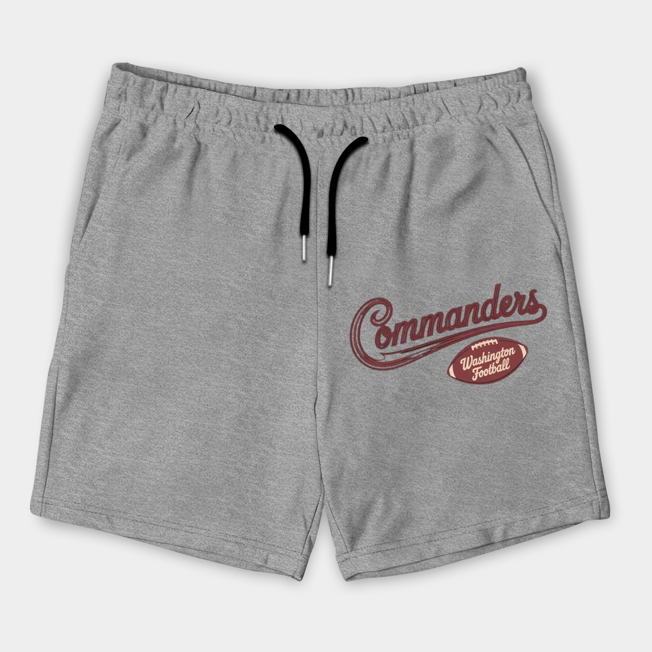 Retro Commanders Men's Shorts