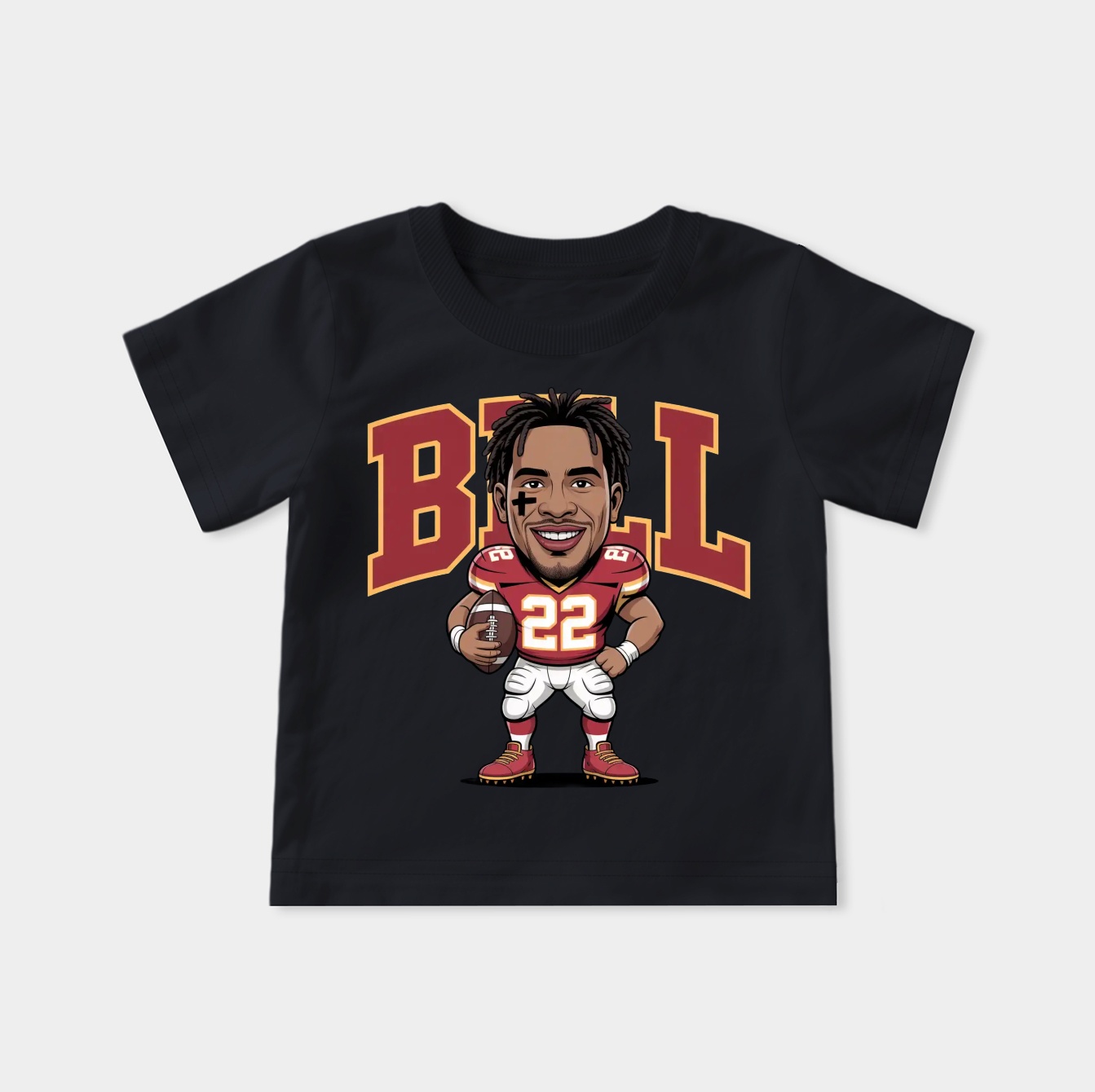 Vintage Jacory Croskey Merritt Youth Classic T-Shirt