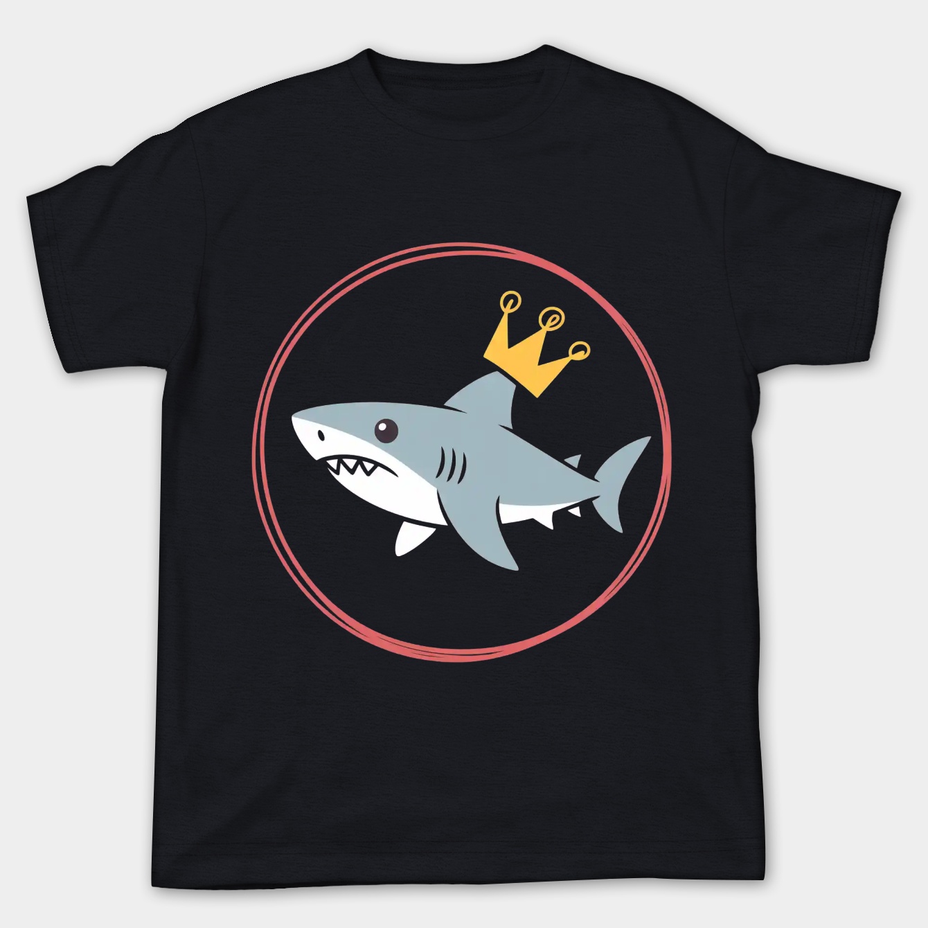 Shark Women's Plus Size T-shirt