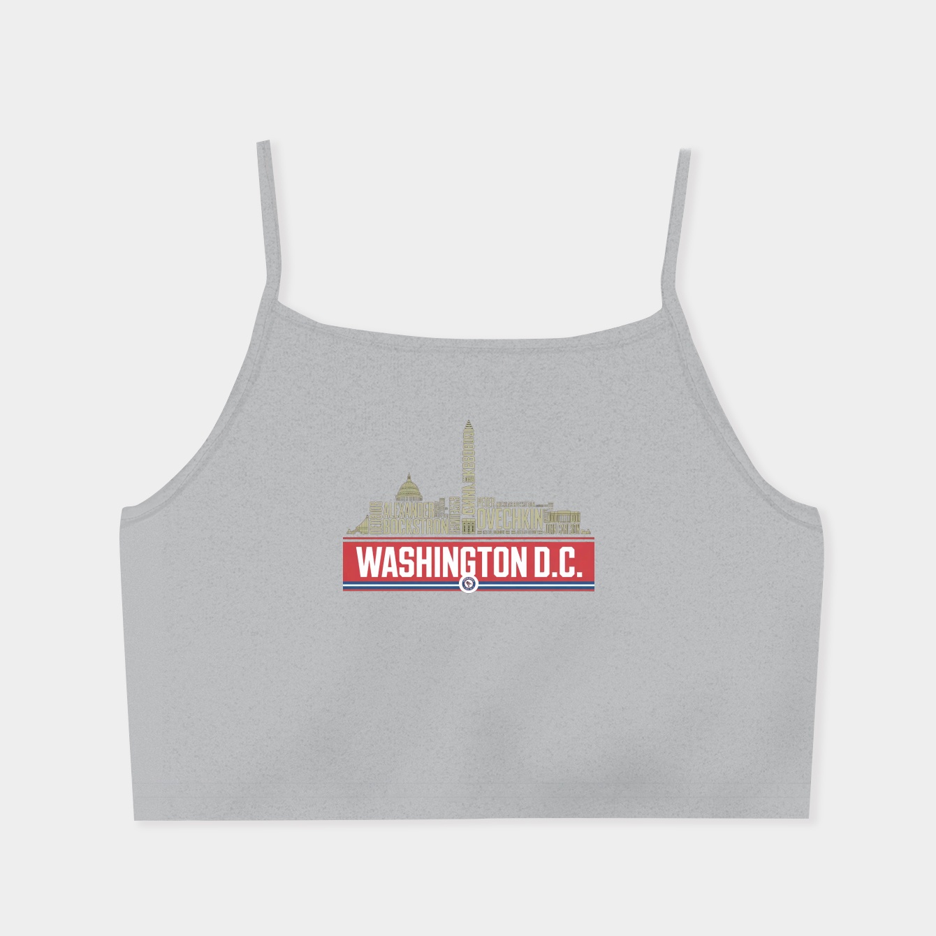 Art - Washington Capitals Washington D.C.