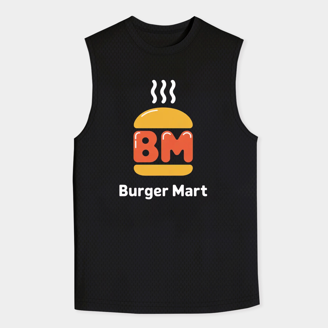 Invincible Burger Mart