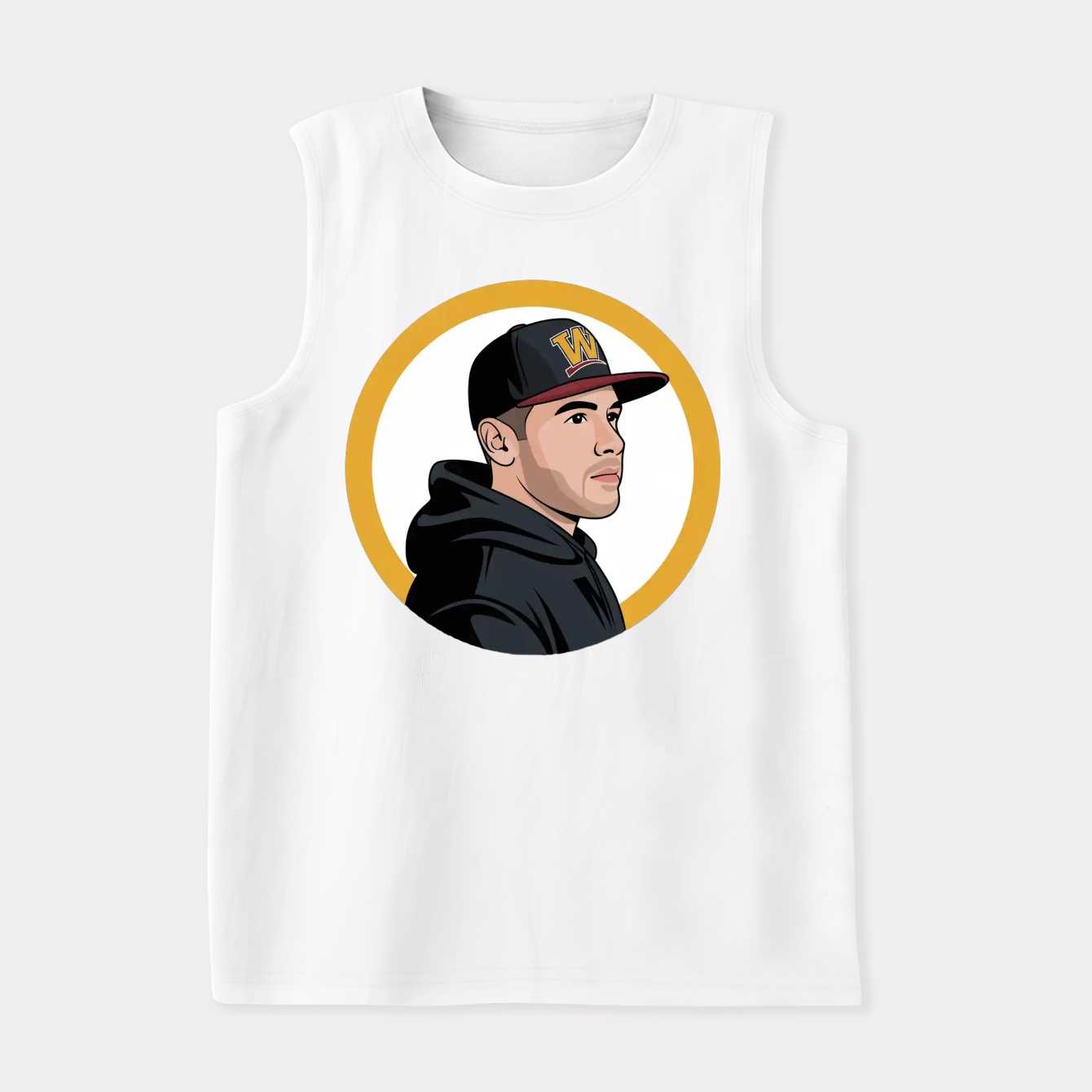 Quinn Profile Circle Design