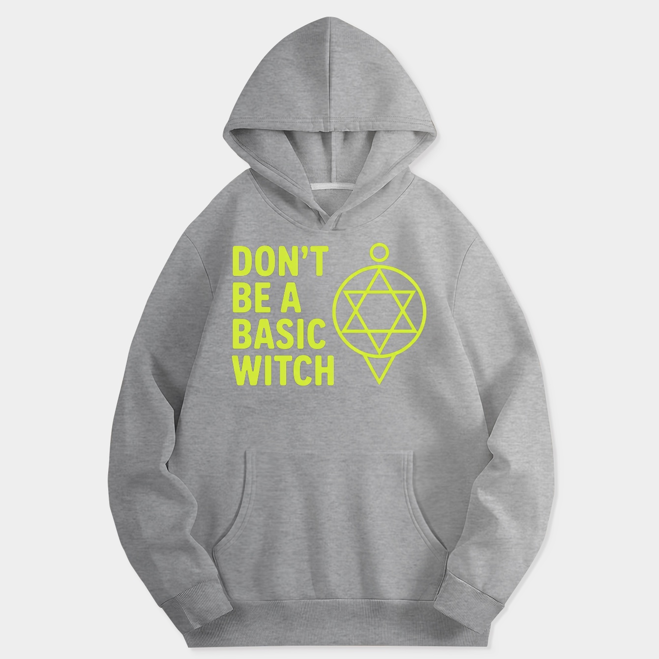 Don't Be A Basic Witch Women's Hoodie