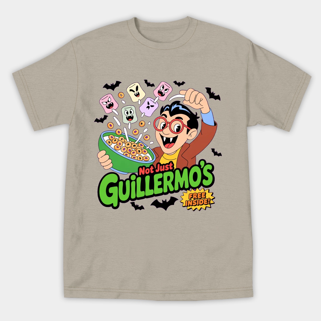 GuillermO's Women's Athletic Performance T-Shirt
