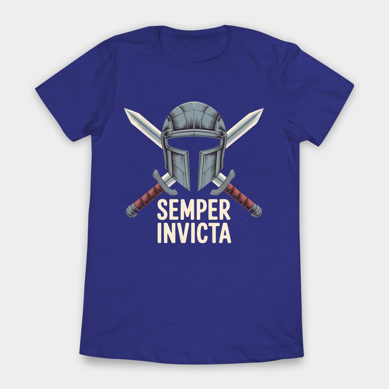 Invincible! Semper Invicta Women's T-Shirt