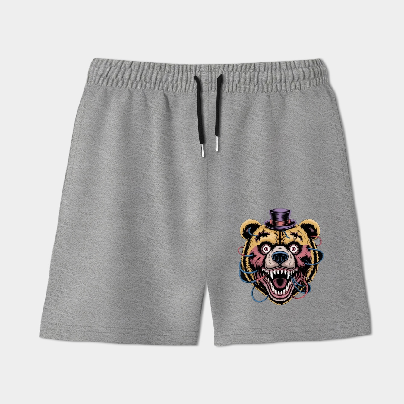 Nightmare FredBear Women's Shorts