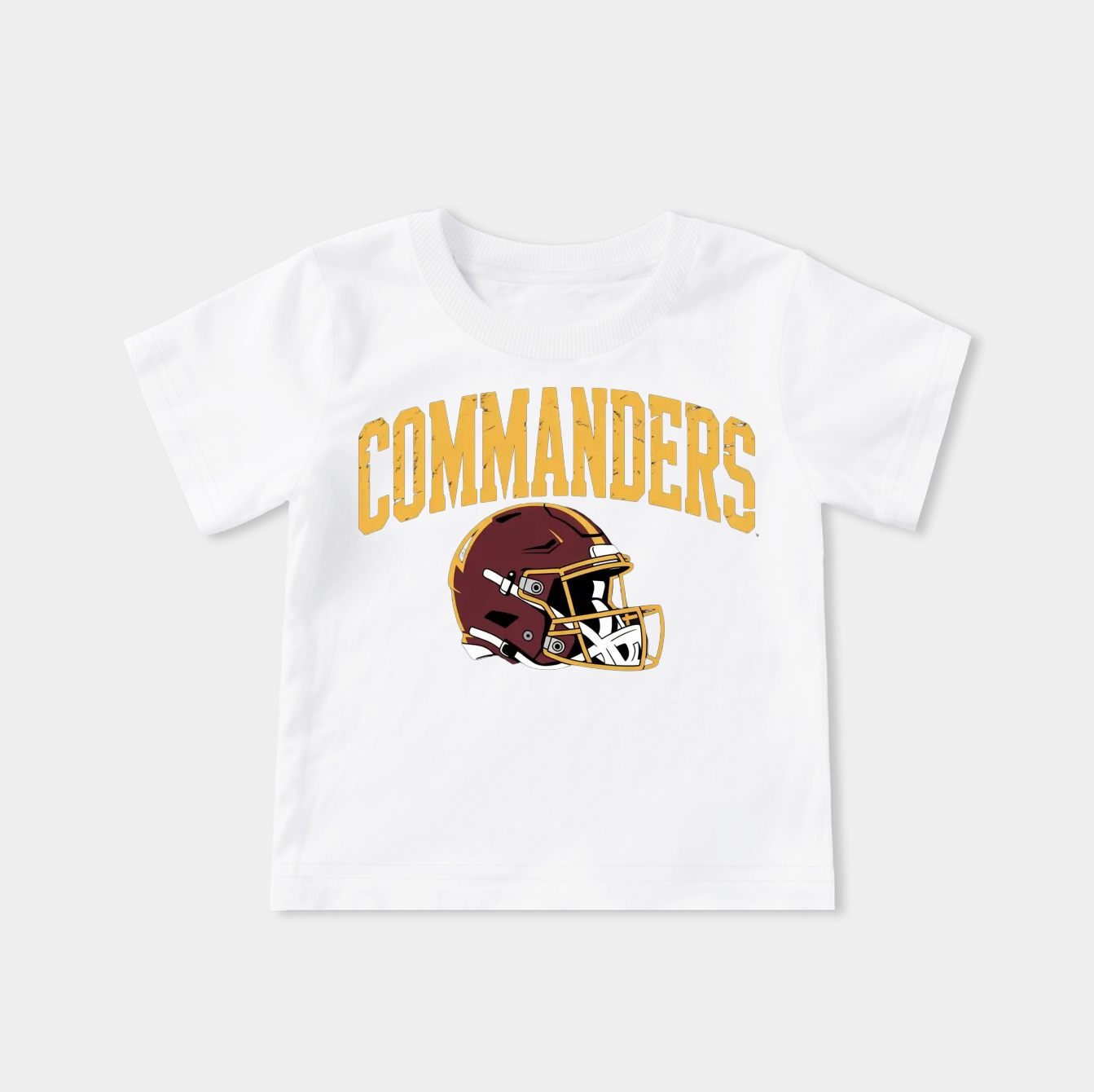 Washington Commanders Youth Classic T-Shirt