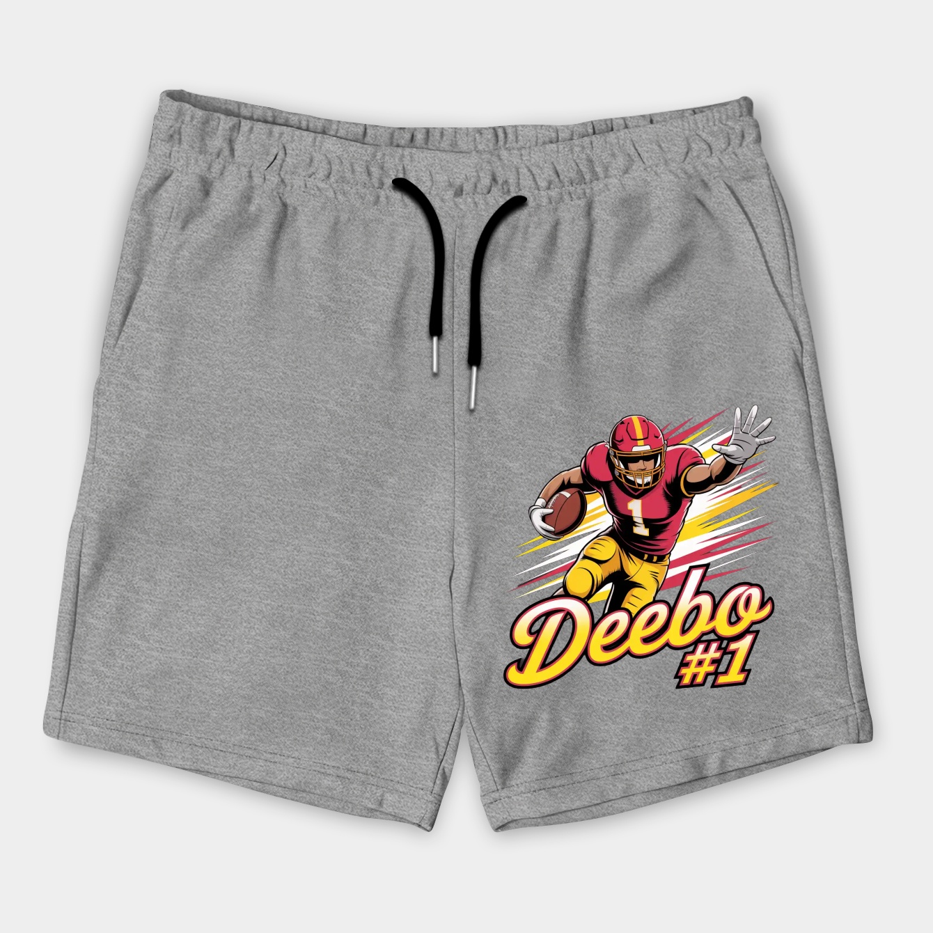 Deebo Samuel Washington Commanders Men's Shorts
