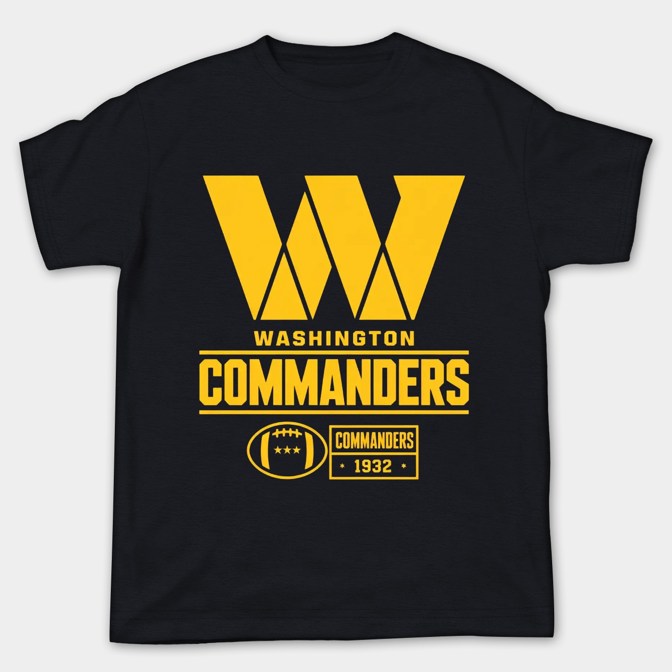 washington-redskins commanders Women's Plus Size T-shirt